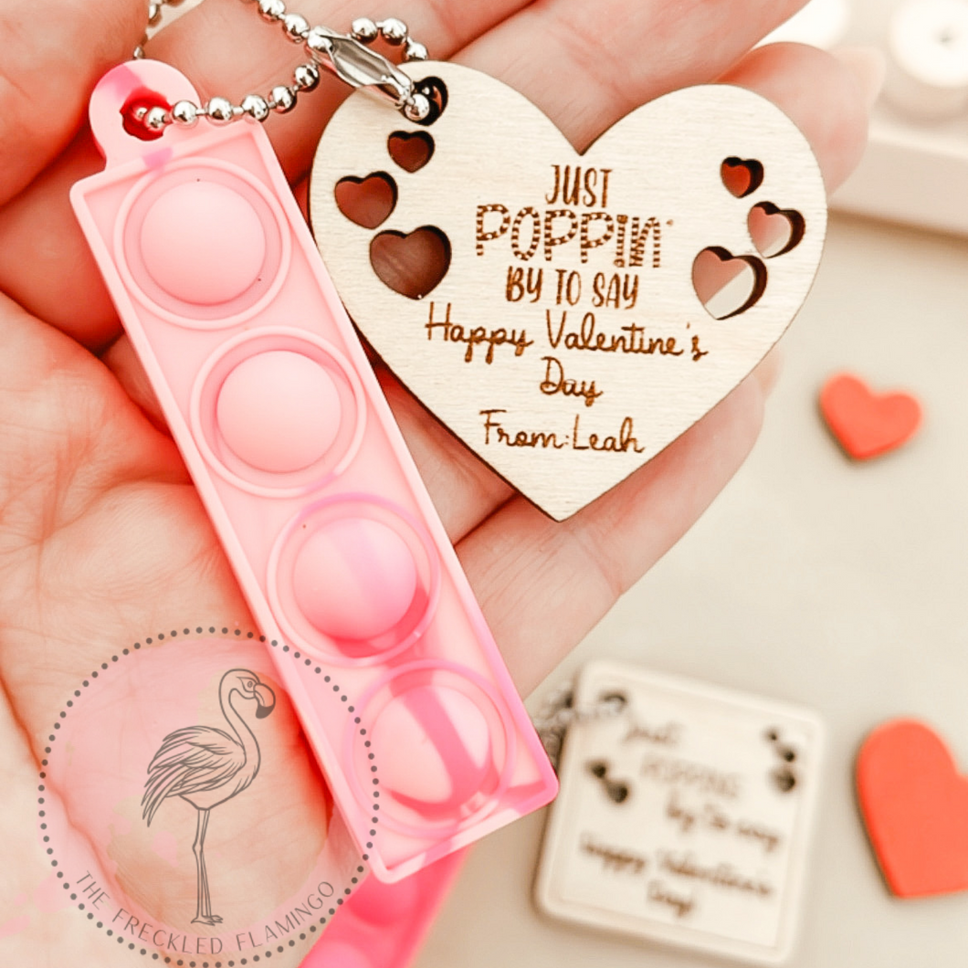 Valentine Pop Gift